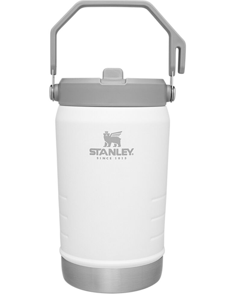 Stanley Iceflow 40oz Straw Jug, White, hi-res
