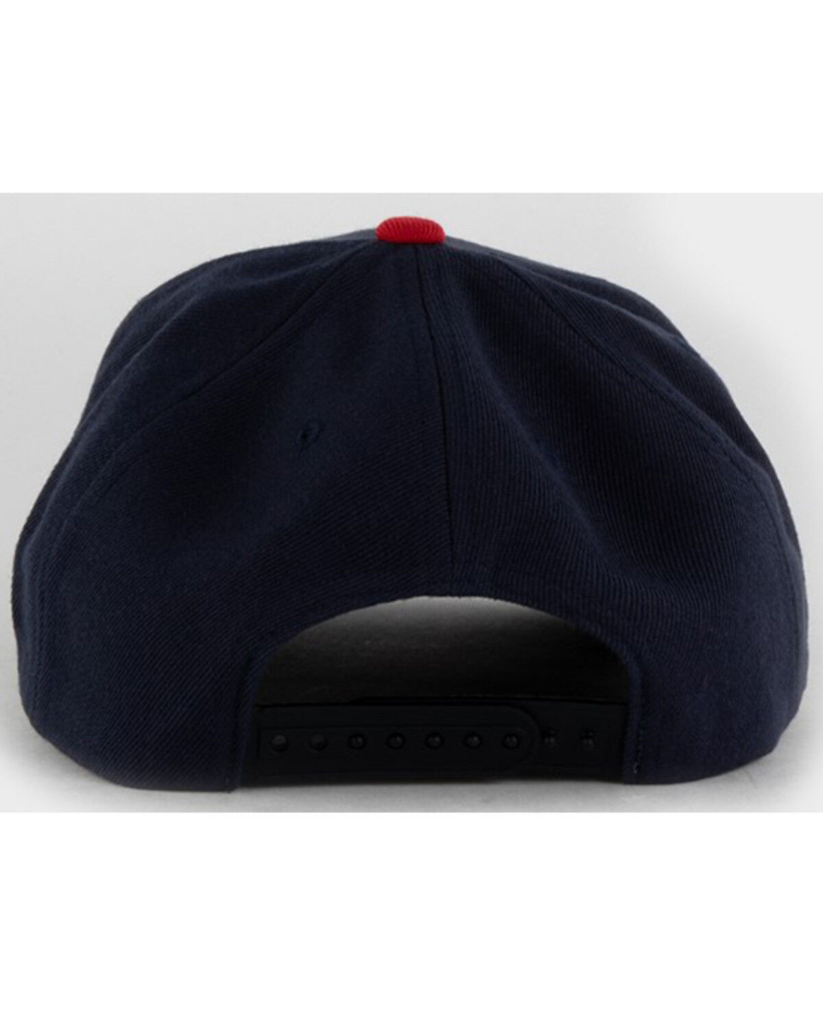 Image #3 - Brixton Men's Crest Netplus Ball Cap, Navy, hi-res