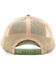 Image #3 - H3 Sportgear Men's Joshua Tree Patch Ball Cap, Grey, hi-res