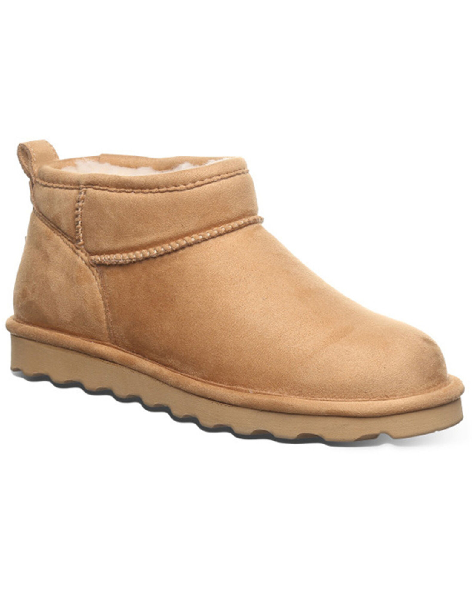 Bearpaw Women s Shorty Vegan Casual Boots Sheplers