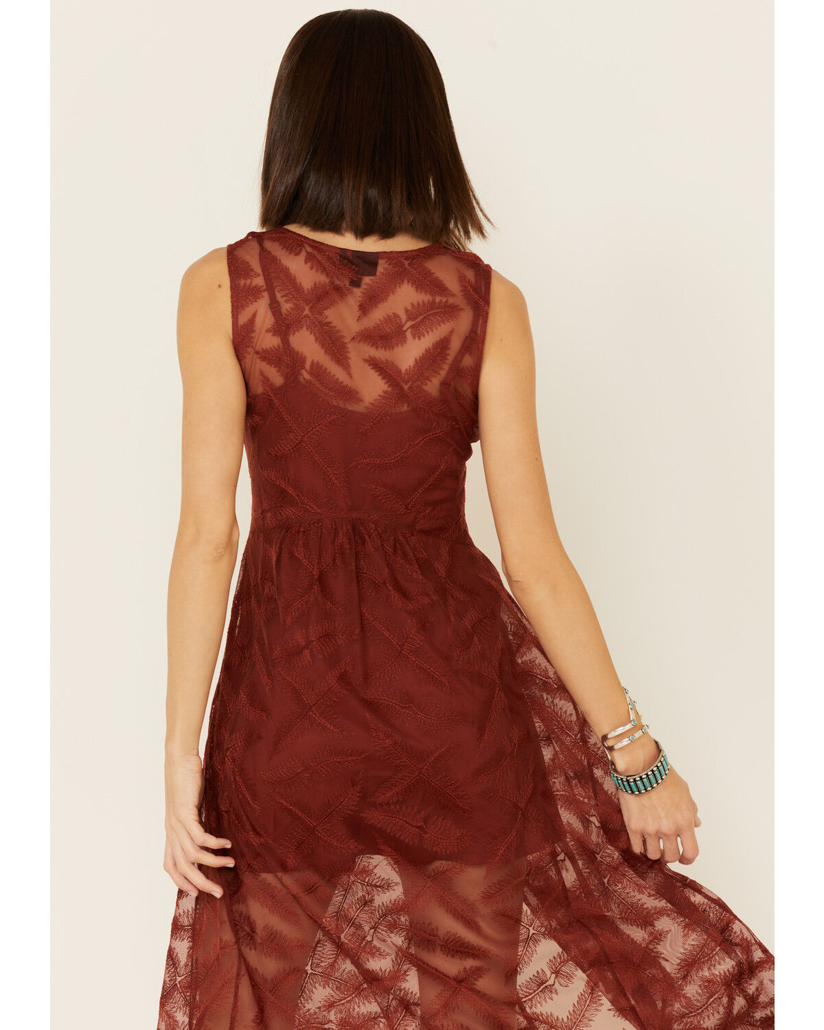 Image #4 - Shyanne Women's Lace Maxi Dress, , hi-res