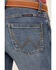 Image #2 - Wrangler Women's Willow Medium Wash Mid Rise Bootcut Ultimate Riding Jeans, Medium Wash, hi-res