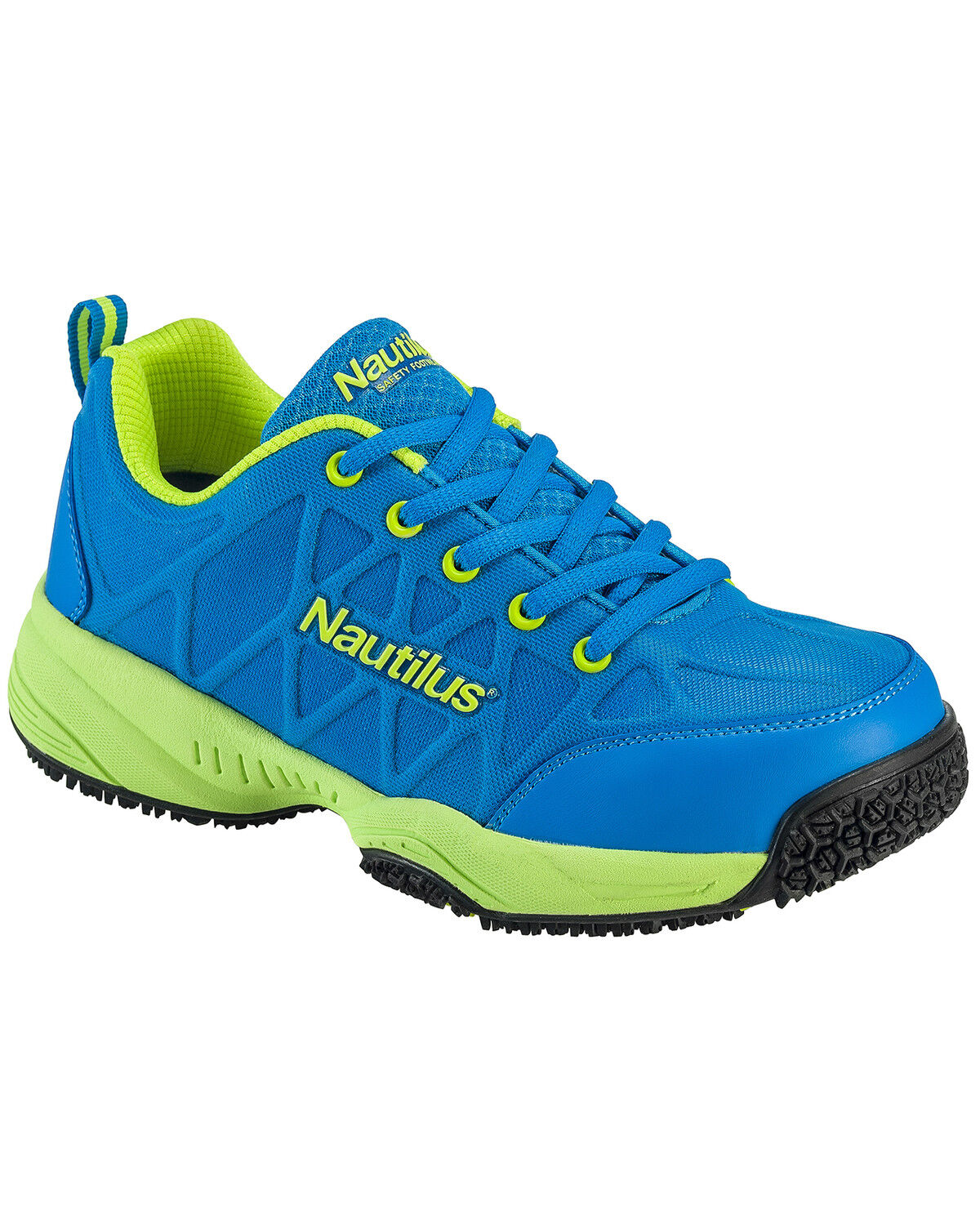 women's nautilus composite toe shoes