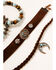 Shyanne Women's Crescent Bronze 4pc Bracelet Set, Rust Copper, hi-res