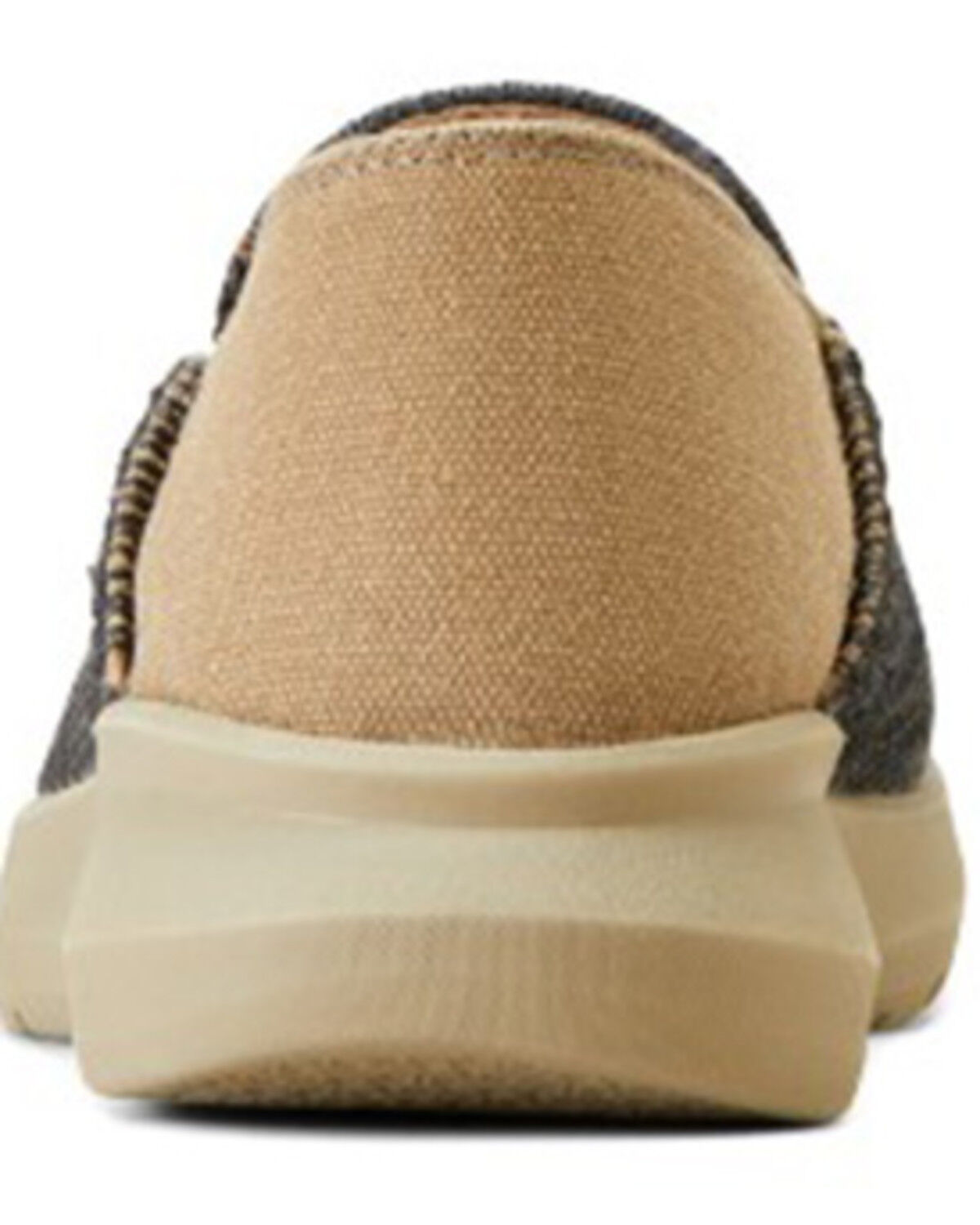 Image #3 - Ariat Men's Hilo 360° Casual Shoes - Moc Toe, Blue, hi-res