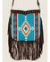 Idyllwind Women's Tapoco Lane Southwestern Fringe Crossbody Bag, Multi, hi-res