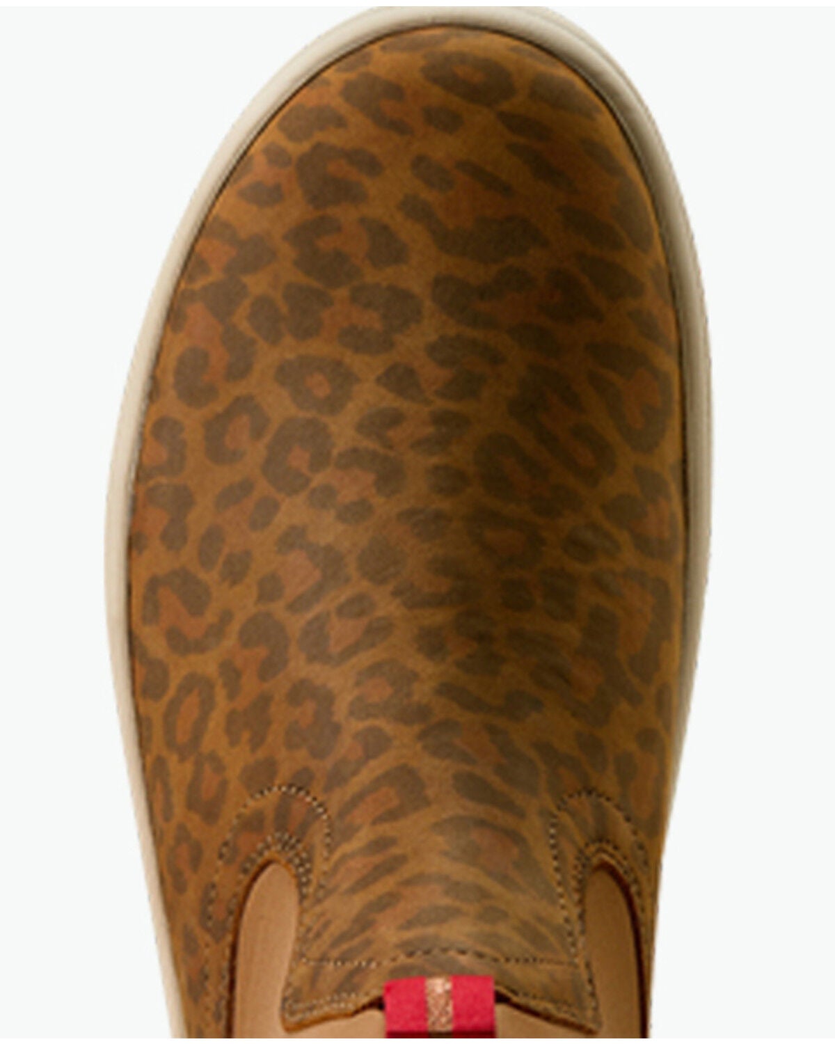 Image #4 - Ariat Women's Saylor Shrimp Waterproof Casual Boots - Round Toe, Brown, hi-res