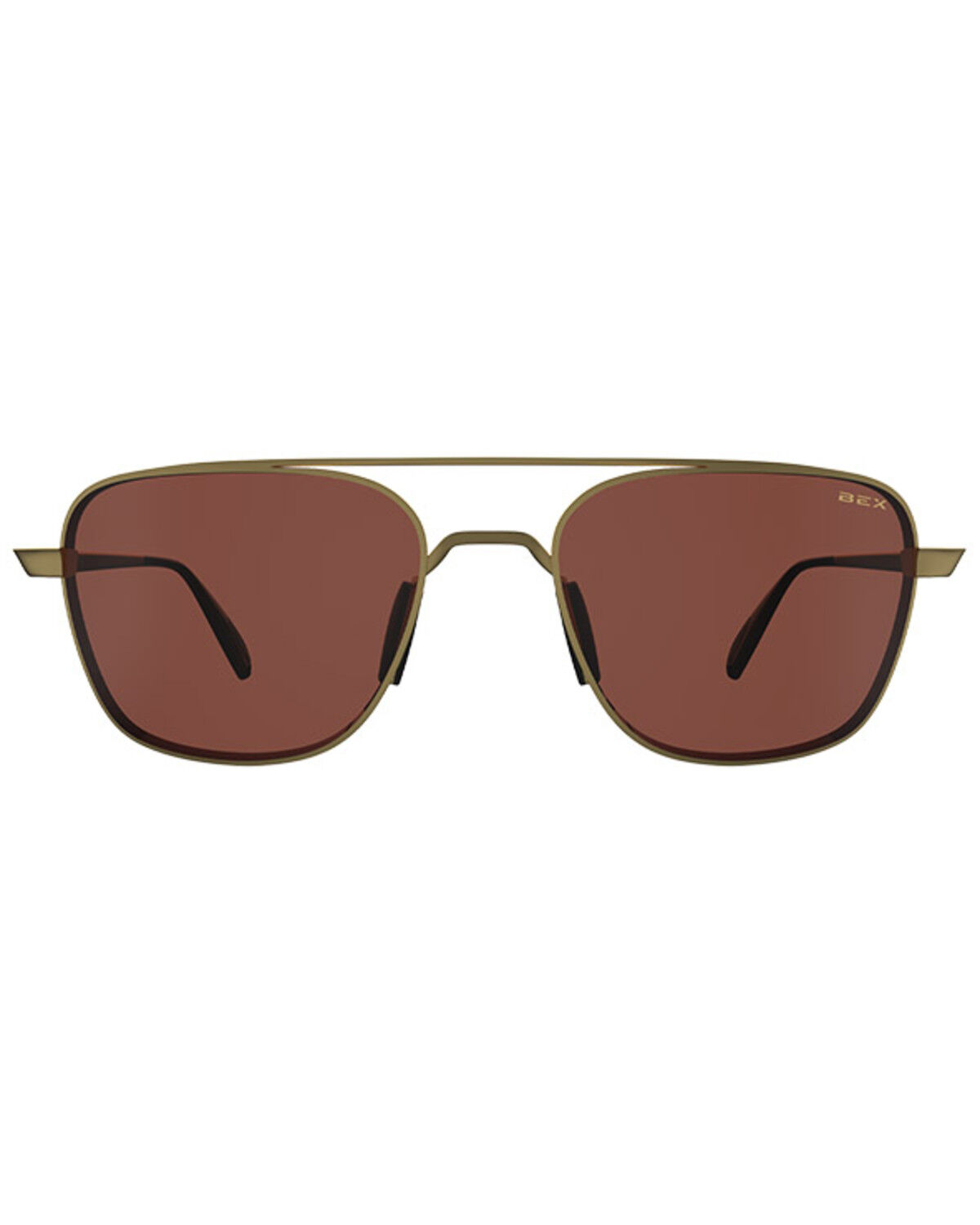 Image #2 - Bex Mach Sunglasses, Brown, hi-res