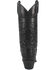 Image #5 - Laredo Women's Night Sky Western Boots - Snip Toe, Black, hi-res