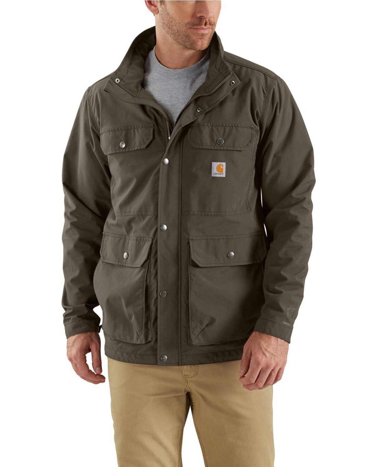 Carhartt Big \u0026 Tall Jackets - Sheplers