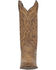 Image #4 - Laredo Women's Reva Western Boots - Snip Toe, Honey, hi-res
