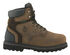 Image #2 - Georgia Boot Men's Brookville Waterproof 6" Work Boots, Dark Brown, hi-res