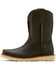 Image #2 - Ariat Men's Rambler Recon Western Boots - Broad Square Toe, Dark Brown, hi-res