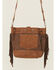 Image #3 - Wrangler Women's Boot Barn Exclusive Braided Tote Bag, Brown, hi-res
