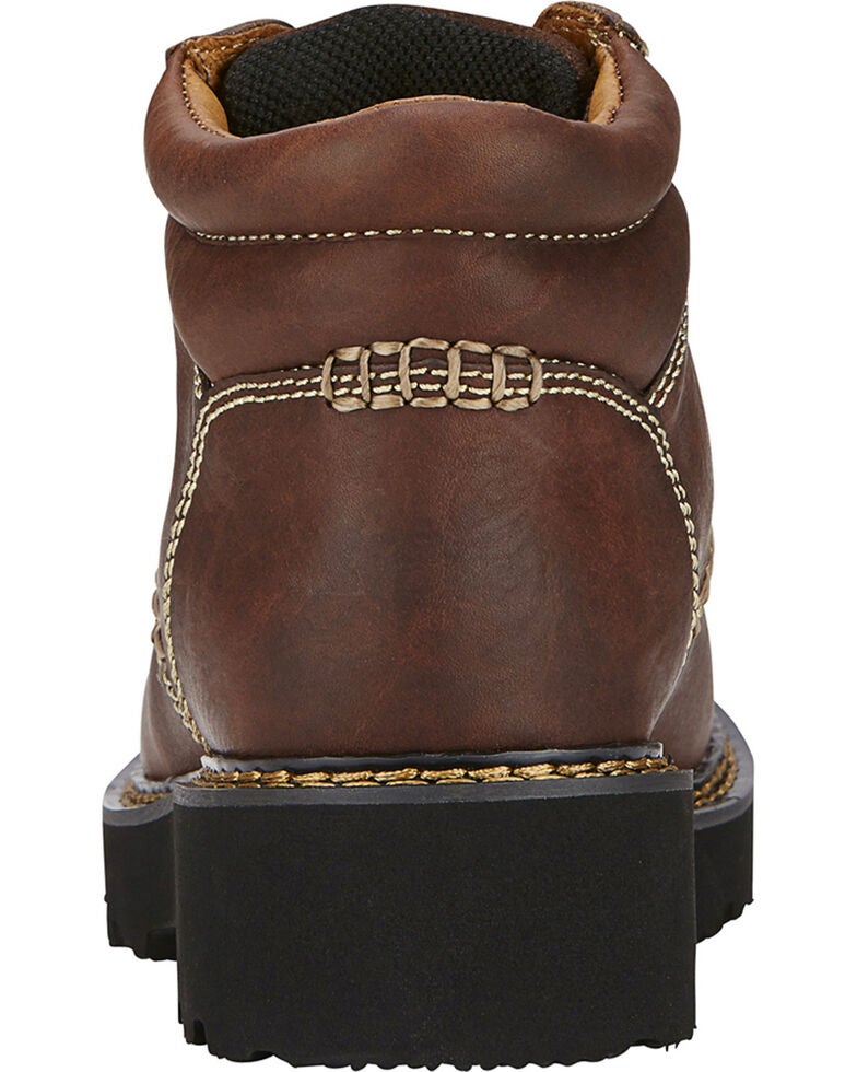 Ariat Canyon Lace-Up Work Boots - Round Toe | Sheplers