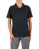 Image #1 - 5.11 Tactical Womens Helios Short Sleeve Polo, Navy, hi-res
