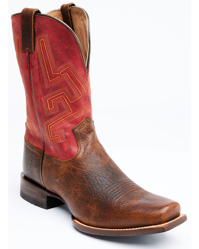 snake skin boots cody james