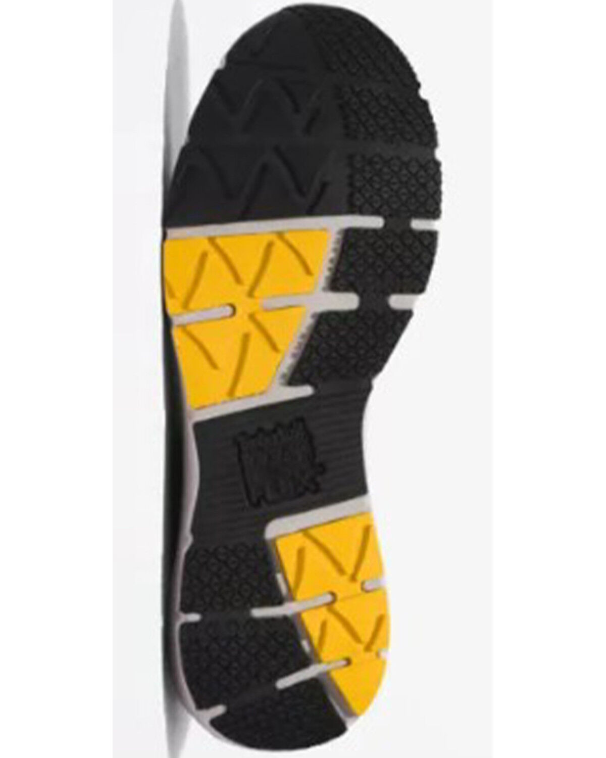 Image #6 - Timberland PRO Men's Radius Knit Lace-Up Work Shoe - Composite Toe, Black, hi-res