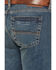 Image #4 - Cody James Men's Grullo Wash Wyatt Slim Bootcut Stretch Denim Jeans, Dark Wash, hi-res