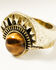 Image #2 - Shyanne Women's Desert Boheme Ring Set - 5 Pieces, Gold, hi-res