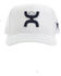 Image #3 - Hooey Men's Dallas Cowboys Logo Trucker Cap, White, hi-res