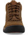 Image #4 - Twisted X Women's 4" All Around Work Boots - Round Toe, Brown, hi-res