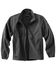 Image #1 - Dri Duck Men's Motion Softshell Jacket - Big & Tall, Charcoal Grey, hi-res