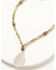 Image #1 - Shyanne Women's Sierra Winter Stone Drop Necklace, Multi, hi-res