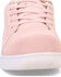 Image #4 - Puma Safety Women's Icon Suede Low EH Safety Toe Work Shoes - Composite Toe, Pink, hi-res