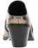 Image #5 - Frye Women's Sara Metallic Western Mules - Round Toe, Bronze, hi-res