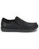 Image #2 - Born Men's Gudmund Casual Shoes - Moc Toe, Black, hi-res