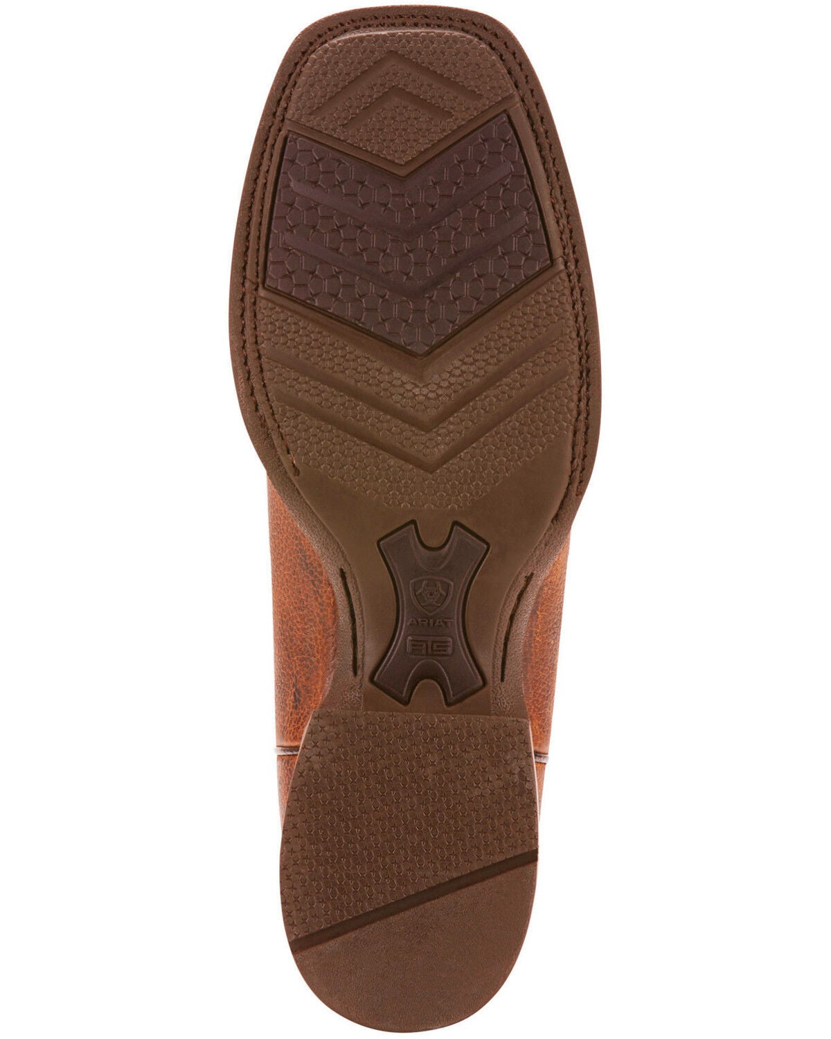 ariat range boss western boot