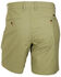 Image #2 - Mountain Khakis Men's 8" Stretch Poplin Shorts, Green, hi-res