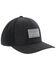 Image #6 - Hooey Men's Doc FlexFit Trucker Cap, Charcoal, hi-res