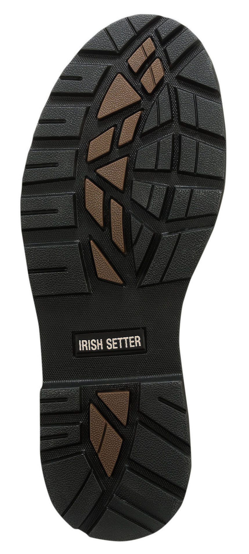 red wing irish setter pull on boots