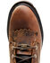 Image #6 - Cody James Men's 8" Decimator Work Boots - Soft Toe, Brown, hi-res