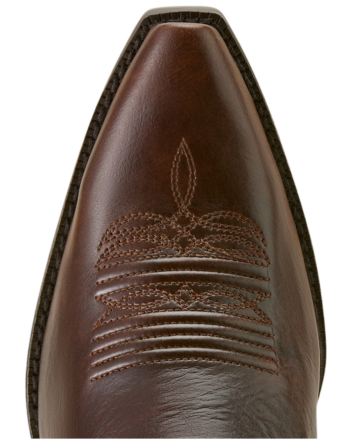 Image #6 - Ariat Women's Taytum Western Boots - Snip Toe, Brown, hi-res