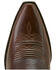 Image #6 - Ariat Women's Taytum Western Boots - Snip Toe, Brown, hi-res