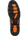 Ariat WorkHog H2O 8" Lace-Up Work Boots - Round Toe, Distressed, hi-res