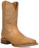 Image #1 - Dan Post Men's Sonara Western Boots - Broad Square Toe, Honey, hi-res