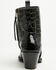 Image #5 - Ariat Women's Jade Crocodile Print Western Booties - Snip Toe, Black, hi-res