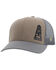 Image #1 - Hooey Men's HOG Oil Gear Trucker Cap, Multi, hi-res