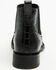 Image #5 - Ariat Men's Booker Crocodile Print Chelsea Boots - Broad Square Toe, Black, hi-res
