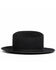 Image #2 - Stetson Open Road 6X Felt Western Fashion Hat, Black, hi-res