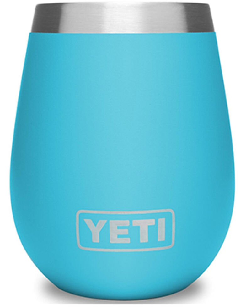 Yeti Tumbler 10oz Cup, Blue, hi-res