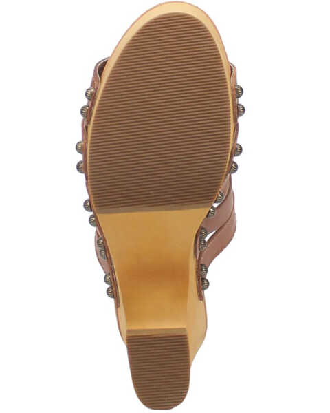 Image #7 - Dingo Women's Dagwood Sandals , Tan, hi-res