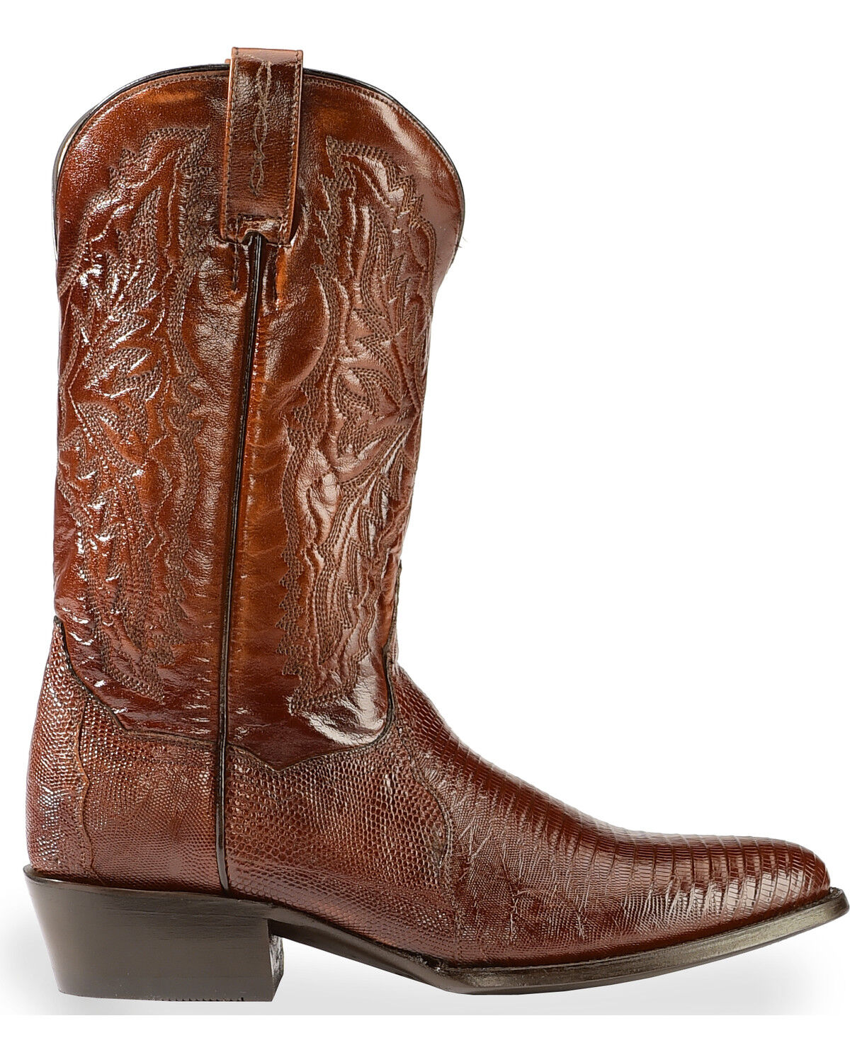 lizard cowboy boots