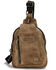 Image #1 - Bed Stu Women's Beau Crossbody, Distressed Brown, hi-res