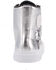 Image #5 - Dingo Women's Knarly Metallic High Top Sneaker, Silver, hi-res