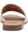 Image #5 - Dingo Women's Metallic Hairon Moo Moo Sandals, Blue, hi-res